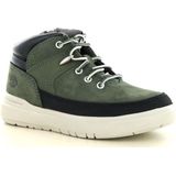 Timberland Seneca Bay Mid Sneakers - Jongens - Groen