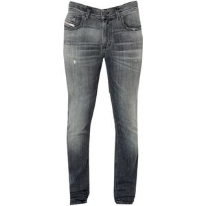 Diesel - Sleenker - Denimjeans - Grijs - Skinny Pasvorm