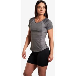 Forza Womens dry-fit tr. t-shirt fz740 pearl grey