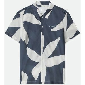 Herenoverhemd met korte mouwen PIERR M/C