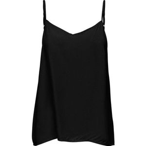 Jacqueline de Yong - Starr Life - Top - Zwart - 100% Viscose