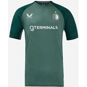 Castore Feyenoord pro players training short sleeve tee tj7068z-107