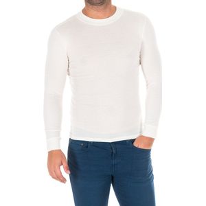 T-shirt met lange mouwen en halfhoge kraag 1625-H man