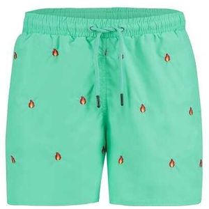 Purewhite Zwembroek swim mint