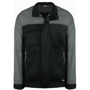 Dickies - Everyday Jacket - Werkjas - Zwart/Grijs