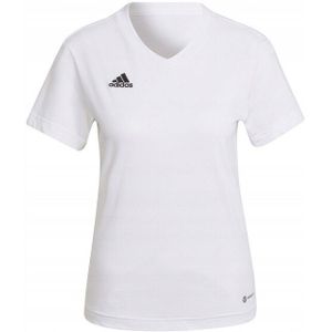 Adidas - Entrada 22 - T-shirt - Effen - Katoen