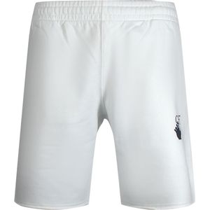 Caravaggio - Arrow - Sweatshort - Gebroken Wit - 100% Katoen
