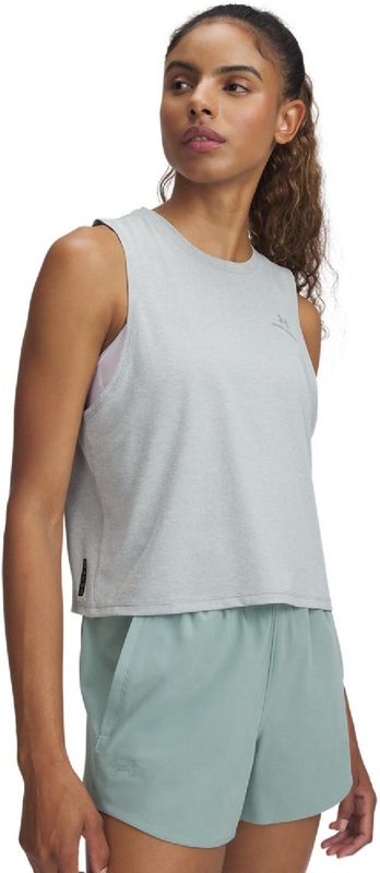 Under Armour - Vanish Energy Crop - Damestop - Groen