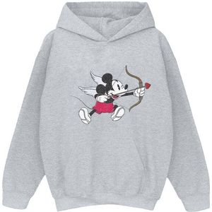 Li-cense Disney jongens mickey mouse love cherub hoodie