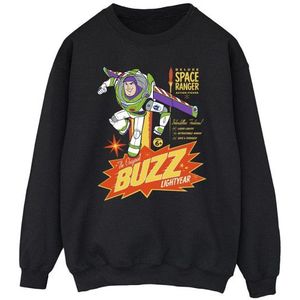 Li-cense Disney heren toy story buzz lightyear ruimte sweatshirt
