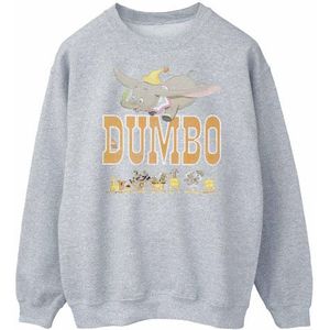 Li-cense Disney dames dumbo the one and only sweatshirt