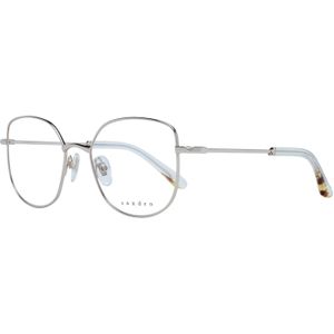 Sandro - Dames Optische Frames - Zilver - Roestvrij Staal - Plastic Lenzen
