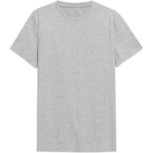 4F - ss23ttshm536 - T-shirt - Katoen - Heren - Korte Mouwen