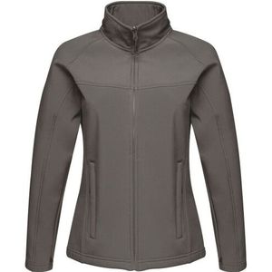 Regatta - Uproar - Softshell Vest - Zwart - Windbestendig, Waterafstotend, 96% Polyester