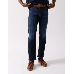 Armani Exchange Heren J13 Slim Fit Jeans in Katoen Denim