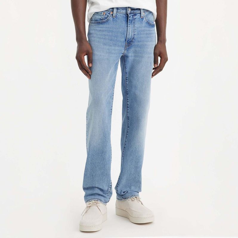 Levi's - 514 Straight - Jeans - Links Alone Adv - 29W / 32L