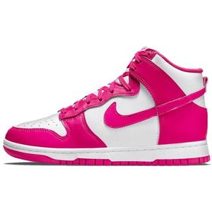 Nike Dunk high pink prime (w)