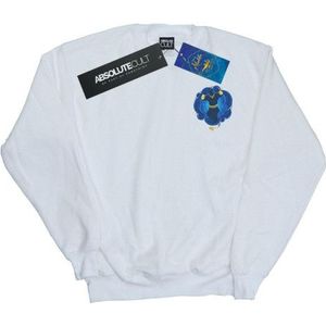 Sweater - Gedrukt - Katoen/Polyester - Lange Mouwen - Crew Neck