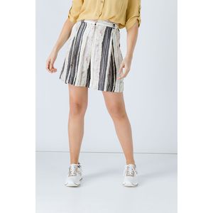 Jacquard Shorts - Korte Broeken