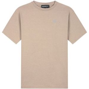 Malelions Sport oversized active t-shirt ms2-aw24-30-336