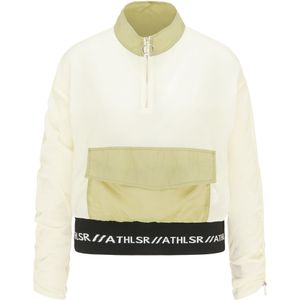 Mymo - Windbreaker - Olijf - Dames - Lichtgewicht Jack