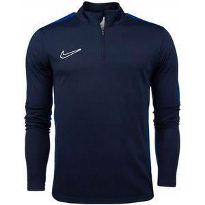 Nike - Academy 23 - Heren Boor Top - 100% Polyester - Ademend - Dri-FIT