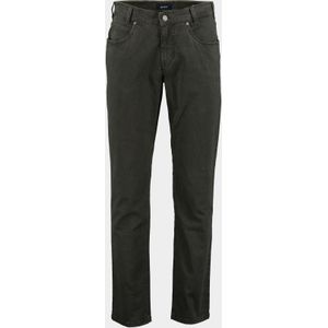 Gardeur Katoenen 5-pocket hose 5-pocket modern fit bill-3 440961/1076