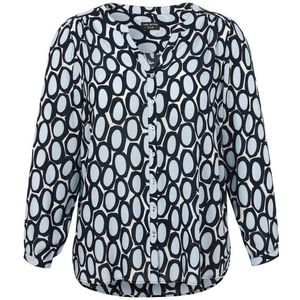Via Appia Due Blouse lange mouw 2524660