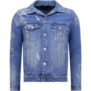 Enos Denim spijkerjas rj9028