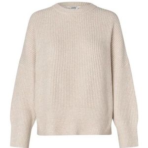 MbyM Gillian knit oyster -