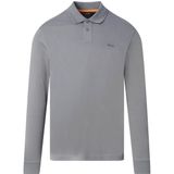 Boss Orange Pe interlock long polo