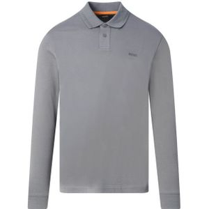Boss Orange Pe interlock long polo