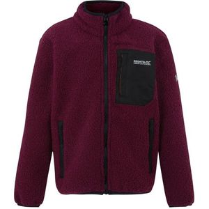 Regatta - Frankie - Fleecejack - Volledige Ritssluiting - 100% Gerecycled Polyester