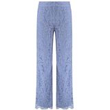 Harper & Yve - DW25P113 - Broek - Blauw