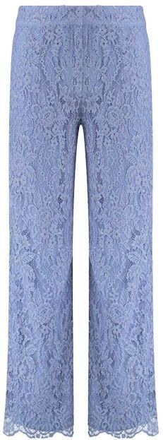 Harper & Yve - DW25P113 - Broek - Blauw