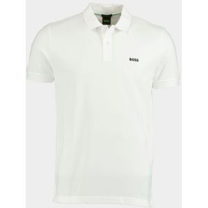 Hugo Boss Boss men athleisure polo korte mouw piro 10241785 01 50469258/100