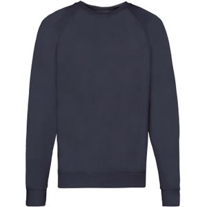 Fruit of the Loom - Lichtgewicht Raglan Sweatshirt - Unisex - 240 g/m²