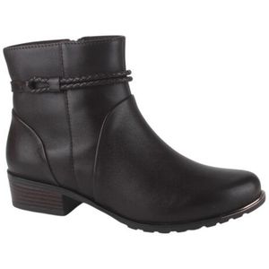 Caprice - 9-25404-45 - Sportschoenen - Donkerbruin - Nappa