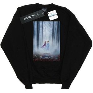 Li-cense Disney heren frozen 2 movie poster sweatshirt
