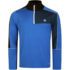 Dare2b Heren dignify ii half zip base layer top