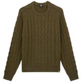 Dickies - DK0A87ORMGR1 - Sweatshirt - Donker Groen