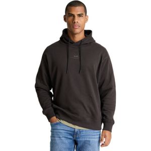 Chasin' - Regent Hood - Donkerbruin - Hoodie