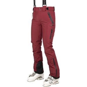 Trespass - Skibroek - Zwart - 100% Polyester - Waterdicht, Winddicht