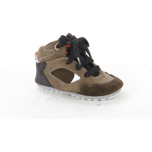 Jochie & Freaks 18062 army jongens babyschoenen