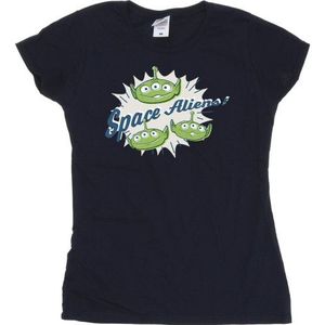 Li-cense Disney dames toy story aliens katoenen t-shirt