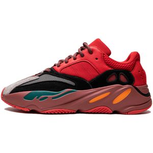 Adidas Yeezy Boost 700 v1 hi-res red