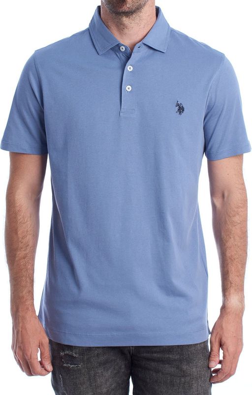 US Polo Assn - Poloshirt - Korte Mouwen - Heren