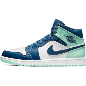 Nike Air jordan 1 mid blue mint