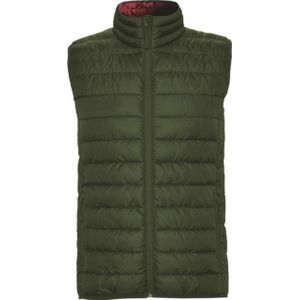 Roly - Bodywarmer - Vederlicht - Waterbestendig - Mouwloos - 100% Polyester