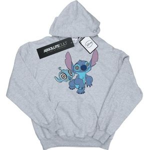 Li-cense Disney heren lilo en stitch hypnotized hoodie
